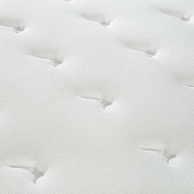 Factory Direct Custom Mattress OEM ODM Service Pocket Spring Mattress Custom Size Color Logos for Hotel Home Furniture Store
